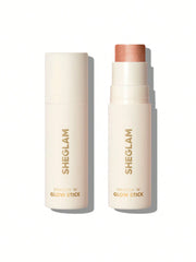 SHEGLAM Snatch 'N' Glow Stick-Bellini Brunch Cream Highlighter Makeup Stick