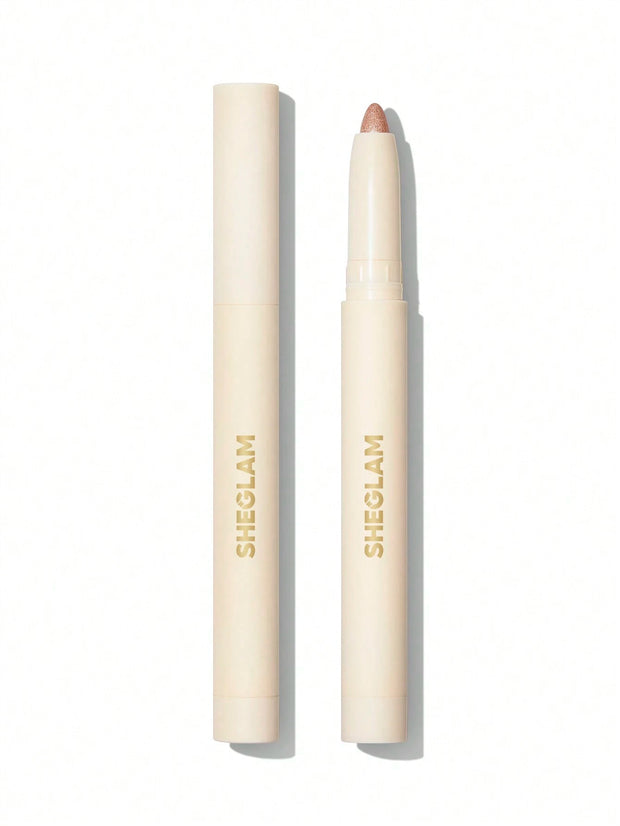 SHEGLAM Big N' Bright Eye Pencil-White Highlighter Pen Shimmer