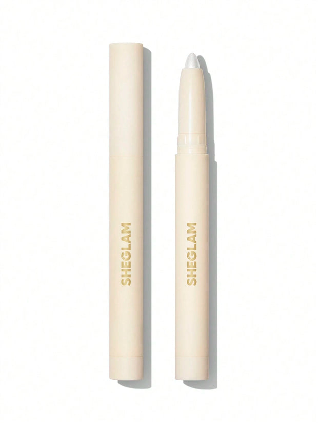 SHEGLAM Big N' Bright Eye Pencil-White Highlighter Pen Shimmer