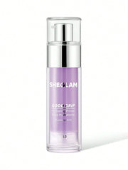 SHEGLAM Good Grip Hydrating Primer-Blueberry + Aha Oil Control Moisturizing Blueberry Primer Gel