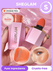 SHEGLAM Color Bloom Liquid Blush-Hot Topic Liquid Blush Liquid Waterproof