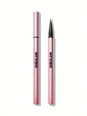 SHEGLAM Line & Define Waterproof Liquid Eyeliner-Brown Long Lasting Matte Eyeliner Pencil