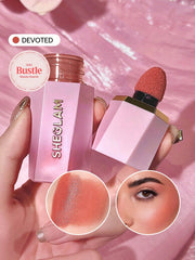 SHEGLAM Color Bloom Liquid Blush-Hot Topic Liquid Blush Liquid Waterproof
