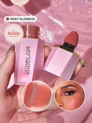 SHEGLAM Color Bloom Liquid Blush-Hot Topic Liquid Blush Liquid Waterproof