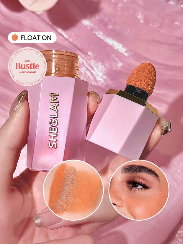 SHEGLAM Color Bloom Liquid Blush-Hot Topic Liquid Blush Liquid Waterproof