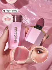 SHEGLAM Color Bloom Liquid Blush-Hot Topic Liquid Blush Liquid Waterproof