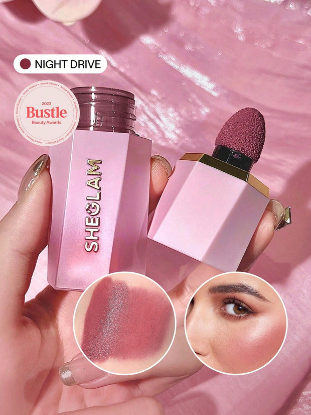 SHEGLAM Color Bloom Liquid Blush-Hot Topic Liquid Blush Liquid Waterproof