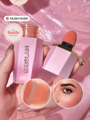 SHEGLAM Color Bloom Liquid Blush-Hot Topic Liquid Blush Liquid Waterproof