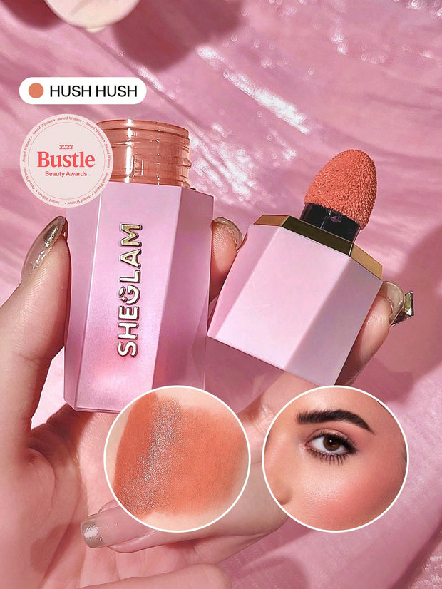 SHEGLAM Color Bloom Liquid Blush-Hot Topic Liquid Blush Liquid Waterproof