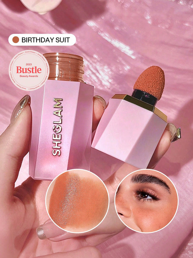 SHEGLAM Color Bloom Liquid Blush-Hot Topic Liquid Blush Liquid Waterproof