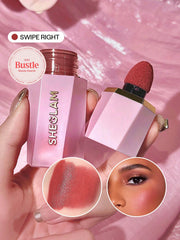 SHEGLAM Color Bloom Liquid Blush-Hot Topic Liquid Blush Liquid Waterproof