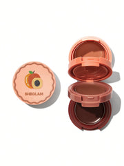 SHEGLAM Very Cherry Cheek & Lip Cream Stack