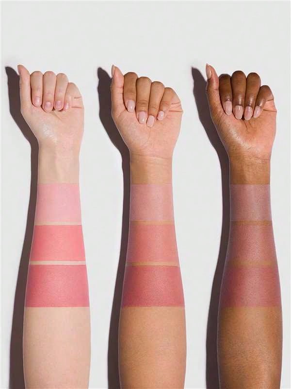 SHEGLAM Very Cherry Cheek & Lip Cream Stack