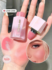 SHEGLAM Color Bloom Liquid Blush-Hot Topic Liquid Blush Liquid Waterproof