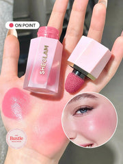 SHEGLAM Color Bloom Liquid Blush-Hot Topic Liquid Blush Liquid Waterproof