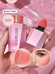 SHEGLAM Color Bloom Liquid Blush-Hot Topic Liquid Blush Liquid Waterproof