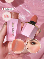 SHEGLAM Color Bloom Liquid Blush-Hot Topic Liquid Blush Liquid Waterproof