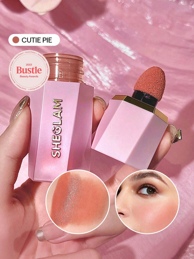 SHEGLAM Color Bloom Liquid Blush-Hot Topic Liquid Blush Liquid Waterproof