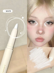 SHEGLAM Big N' Bright Eye Pencil-White Highlighter Pen Shimmer
