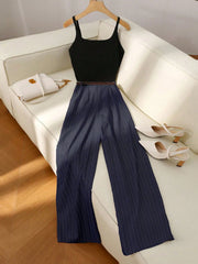 Franclia Women Two Pieces Outfits For Daily Wear