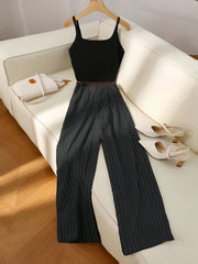 Franclia Women Two Pieces Outfits For Daily Wear