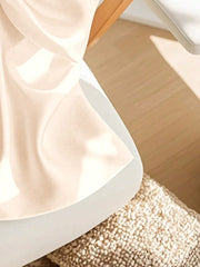 INAWLY Women's Solid Color Twist Off-Shoulder Fashionable Top