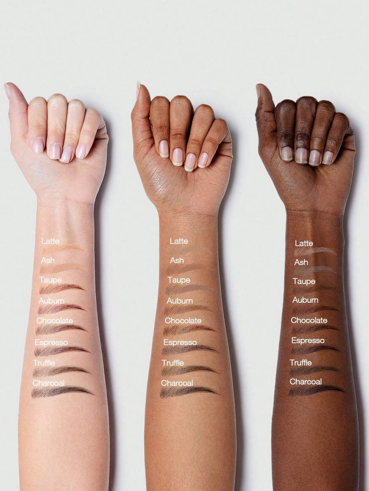 SHEGLAM Brow-Fection Angled Brush & Dip Like Strokes Liquid Eyebrow