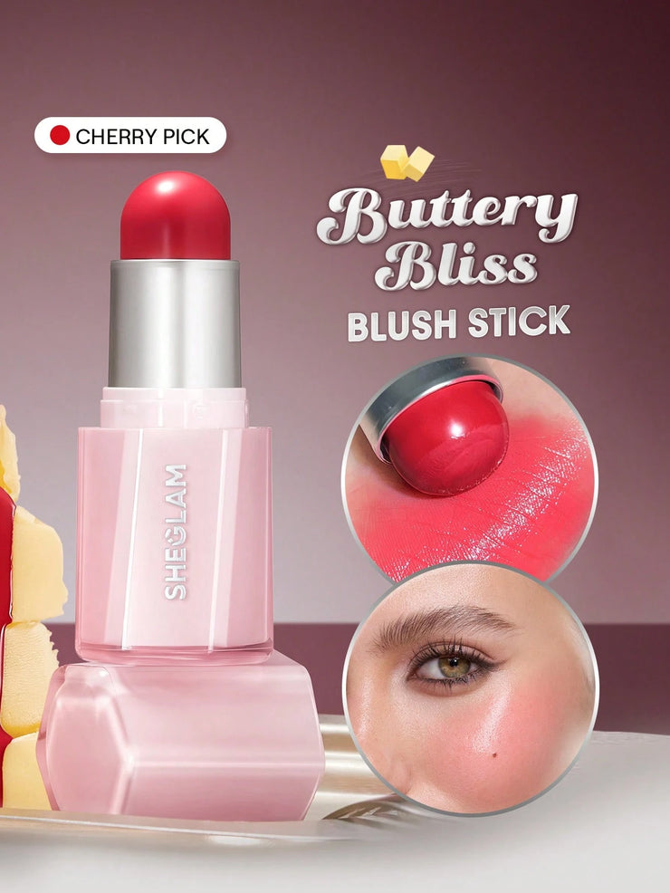 SHEGLAM Buttery Bliss Blush Stick Fancy Fashion Makeup