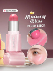 SHEGLAM Buttery Bliss Blush Stick Fancy Fashion Makeup