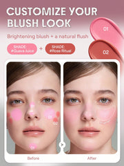 SHEGLAM Buttery Bliss Blush Stick Fancy Fashion Makeup
