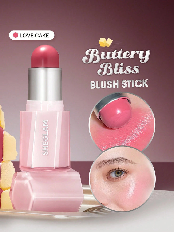 SHEGLAM Buttery Bliss Blush Stick Fancy Fashion Makeup