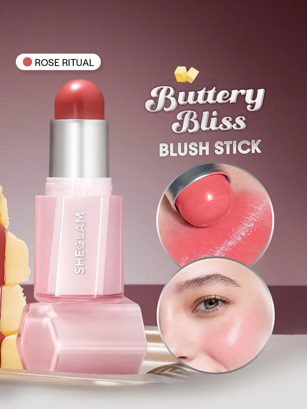 SHEGLAM Buttery Bliss Blush Stick Fancy Fashion Makeup