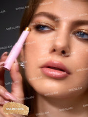 SHEGLAM Crystal Jelly Glaze Stick Multi-Use Single Eyeshadow Stick Glitter Shimmer