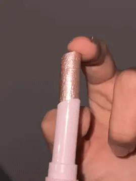 SHEGLAM Crystal Jelly Glaze Stick Multi-Use Single Eyeshadow Stick Glitter Shimmer