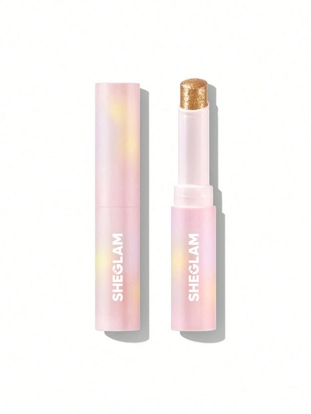 SHEGLAM Crystal Jelly Glaze Stick Multi-Use Single Eyeshadow Stick Glitter Shimmer