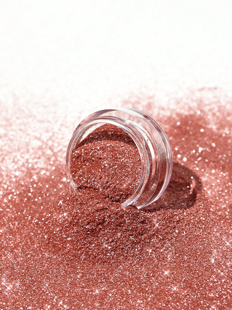 SHEGLAM Lip Dazzler Glitter Kit-Center Stage Long-Lasting Glitter Lip Gloss