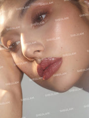 SHEGLAM Lip Dazzler Glitter Kit-Center Stage Long-Lasting Glitter Lip Gloss