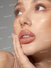 SHEGLAM Lip Dazzler Glitter Kit-Center Stage Long-Lasting Glitter Lip Gloss