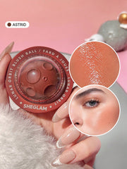 SHEGLAM Lunar Orbit Blush Ball Cream Blush Cream