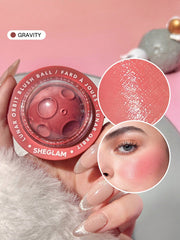 SHEGLAM Lunar Orbit Blush Ball Cream Blush Cream