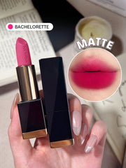 SHEGLAM Matte Allure Lipstick-Chic 20 Colors Long Lasting Lipstick