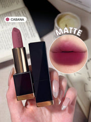 SHEGLAM Matte Allure Lipstick-Chic 20 Colors Long Lasting Lipstick