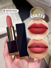 SHEGLAM Matte Allure Lipstick-Chic 20 Colors Long Lasting Lipstick