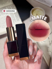SHEGLAM Matte Allure Lipstick-Chic 20 Colors Long Lasting Lipstick