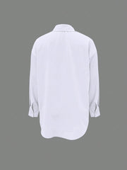 Women's Casual Versatile Simple Office Blouse