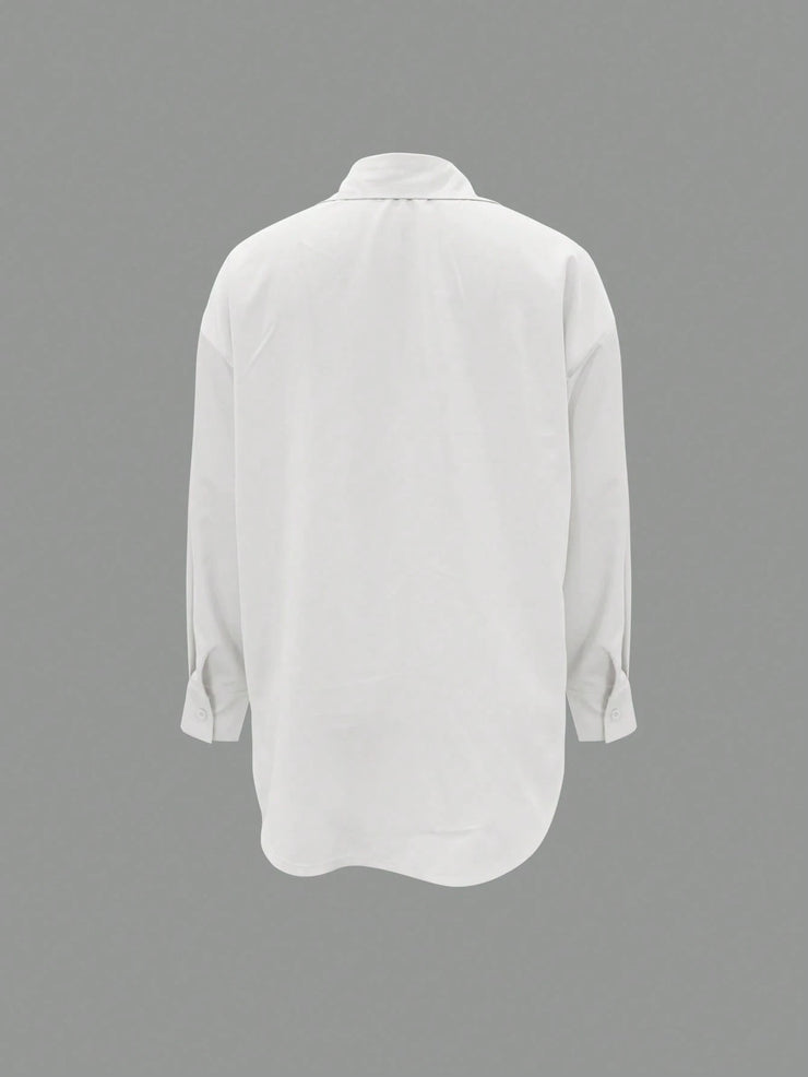 Women's Casual Versatile Simple Office Blouse
