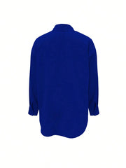 Women's Casual Versatile Simple Office Blouse
