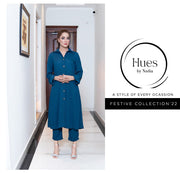 MAROON WAVE BY HUES - Hues