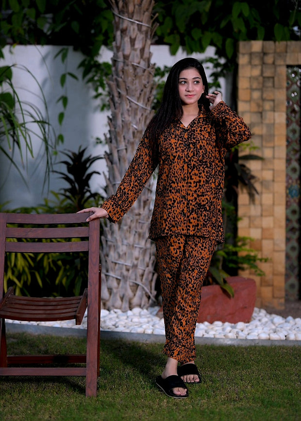 Lioness PJ Set - Hues